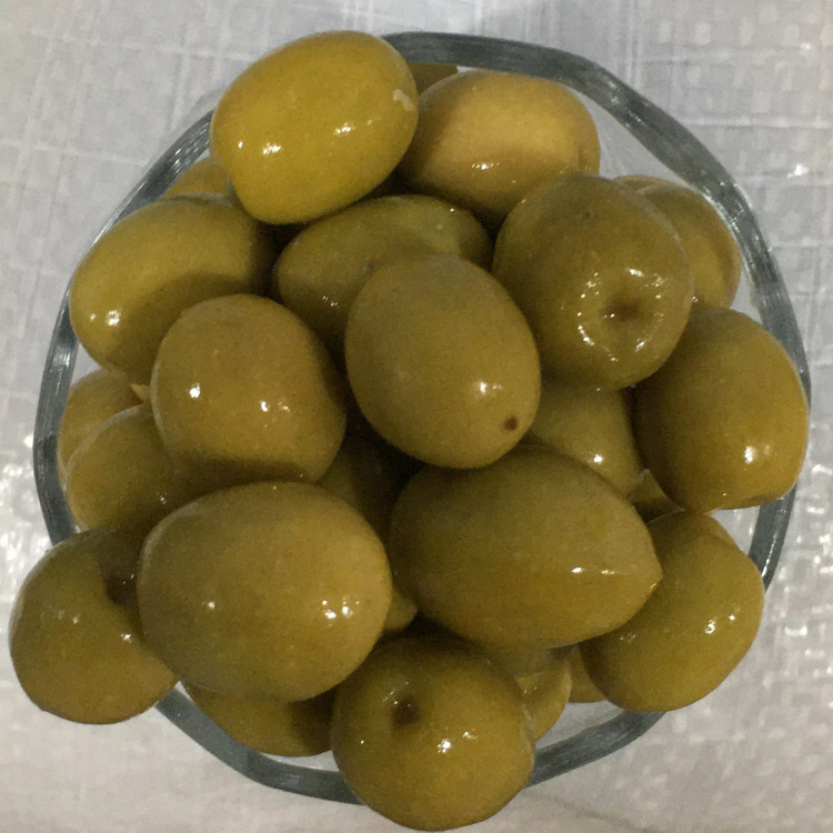 زیتون شور هسته دار ممتاز آکای( حلب ۱۱ کیلویی)